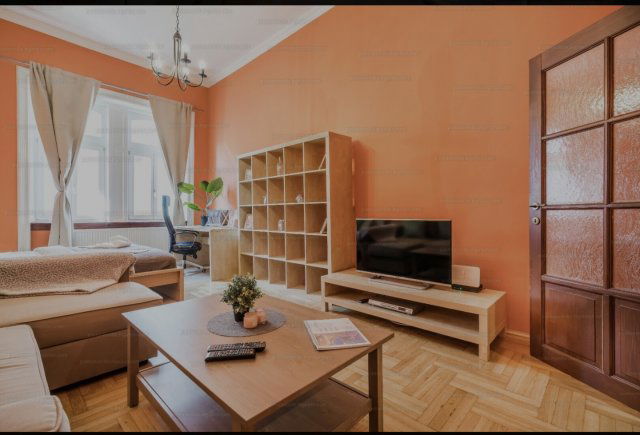 Eladó téglalakás, Budapesten, VII. kerületben, Barcsay utcában