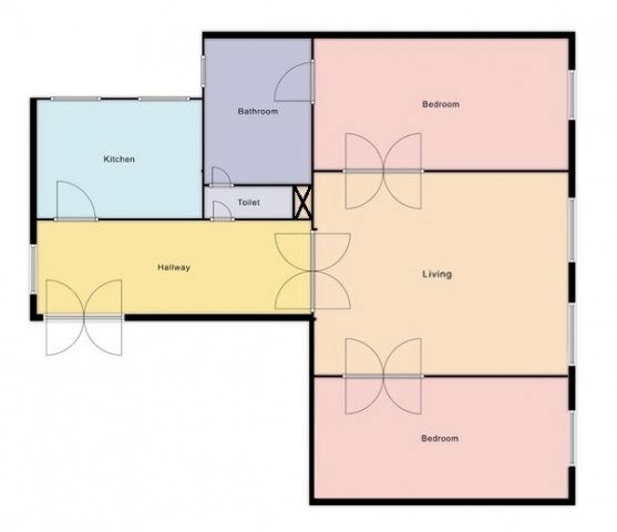 Kiadó téglalakás, albérlet, VI. kerületben, Weiner Leó utcában