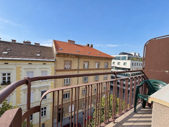 Kiadó téglalakás, albérlet, Budapesten, I. kerületben, 2 szobás