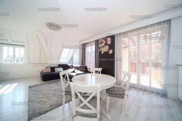 Eladó téglalakás, Budapesten, III. kerületben 321 M Ft, 5 szobás