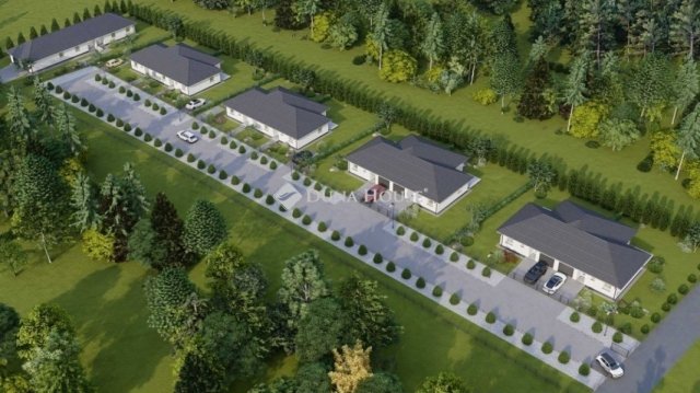 Eladó ikerház, Üllőn 72.9 M Ft, 3 szobás / költözzbe.hu