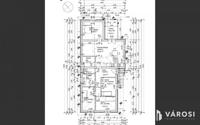 Eladó ikerház, Szigetszentmiklóson 99.9 M Ft, 5 szobás