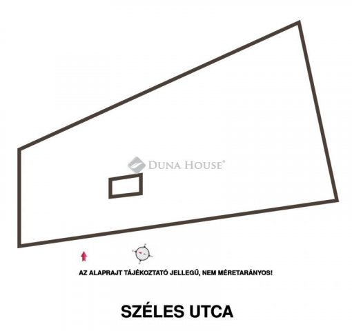 Eladó telek, Érden, Széles utcában 515 M Ft