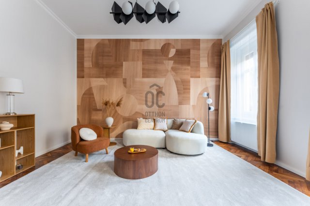 Eladó téglalakás, Budapesten, VI. kerületben 119.9 M Ft