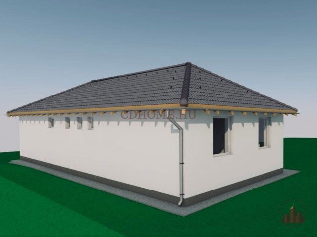 Eladó családi ház, Szigetszentmiklóson 99.99 M Ft, 5 szobás