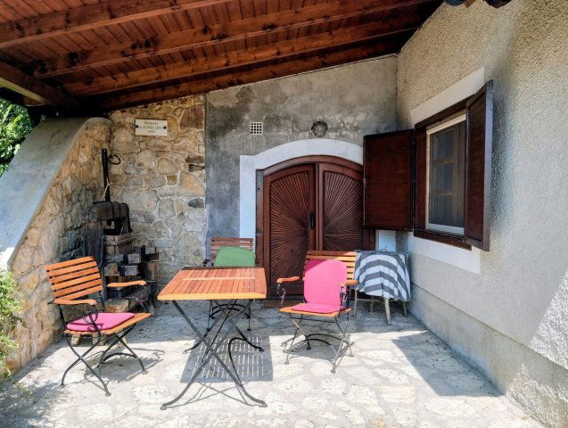 Eladó nyaraló, Dörgicsén 140 M Ft, 2 szobás