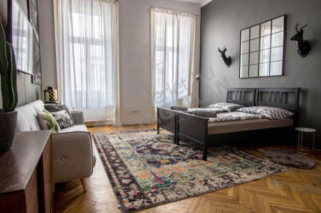 Kiadó téglalakás, albérlet, VI. kerületben, Dessewffy utcában