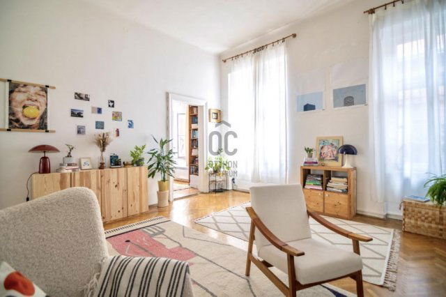 Eladó téglalakás, Budapesten, VI. kerületben 84.9 M Ft, 2 szobás