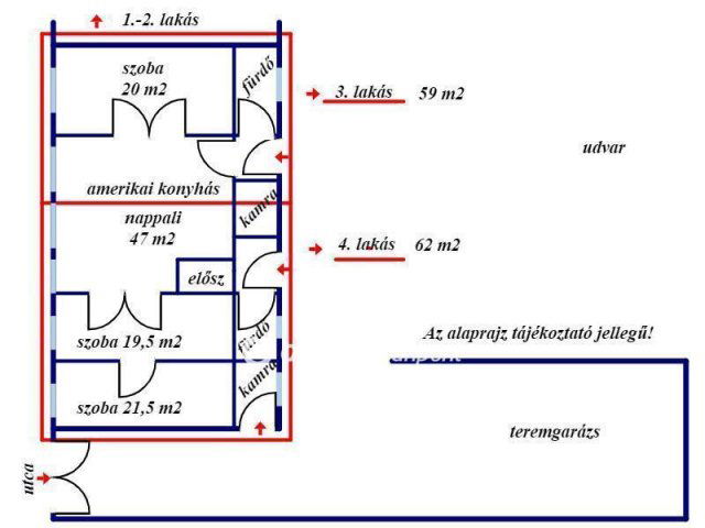 Eladó családi ház, Egerben 120 M Ft, 8 szobás
