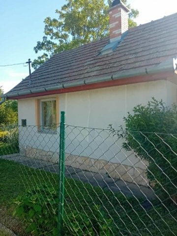 Eladó nyaraló, Mezőtúron 15.5 M Ft, 1 szobás