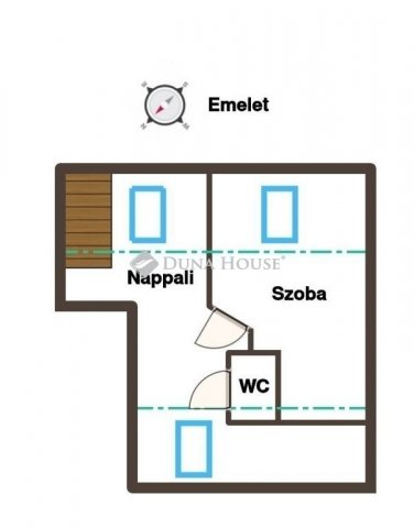 Eladó téglalakás, Budapesten, XX. kerületben 69.9 M Ft, 4 szobás