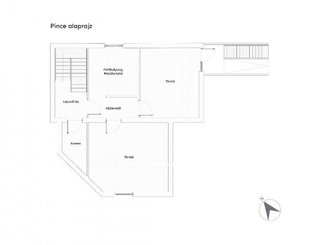 Eladó családi ház, Hegyeshalomban 105 M Ft, 5+2 szobás