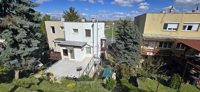 Eladó ikerház, Budapesten, XXI. kerületben 124.9 M Ft, 5 szobás