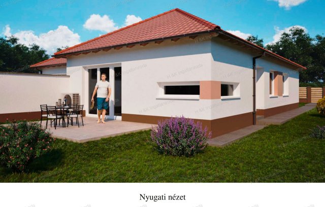 Eladó ikerház, Fóton 135 M Ft, 3 szobás / költözzbe.hu