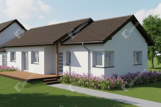 Eladó téglalakás, Monoron 86 M Ft, 3 szobás