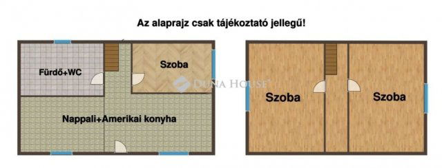 Eladó családi ház, Tápiószelén 44.99 M Ft, 4 szobás