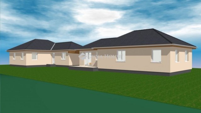 Eladó ikerház, Kókán 63 M Ft, 4 szobás / költözzbe.hu