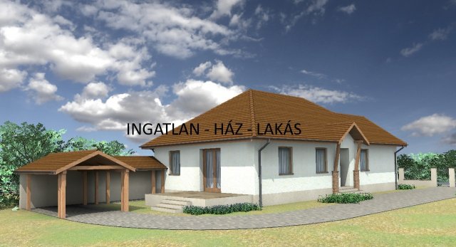 Eladó családi ház, Szadán 139.9 M Ft, 5 szobás