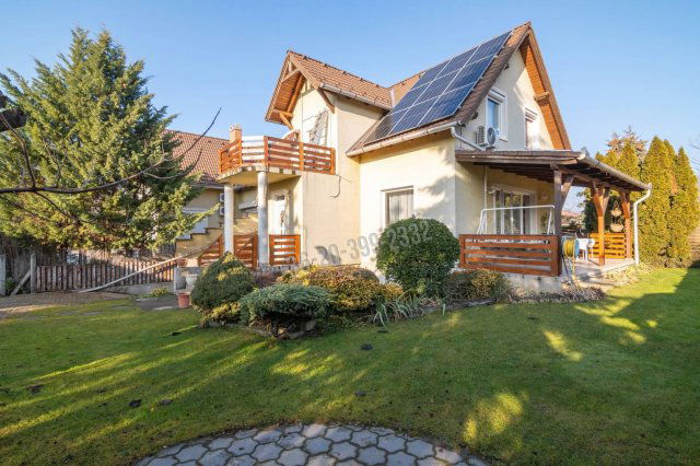 Eladó ikerház, Gödön 159 M Ft, 4 szobás / költözzbe.hu