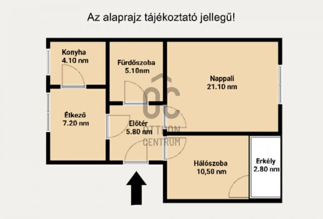 Eladó téglalakás, Budapesten, XI. kerületben 98 M Ft, 2 szobás