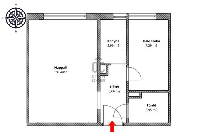 Eladó panellakás, Budapesten, XIII. kerületben 59.9 M Ft