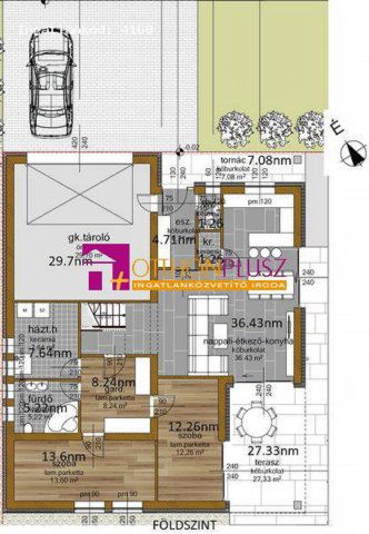 Eladó családi ház, Érden 159 M Ft, 5 szobás