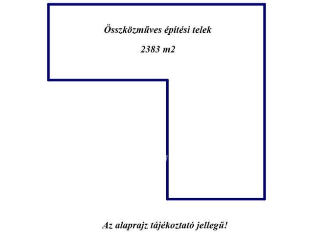 Eladó telek, Szegeden 199 M Ft / költözzbe.hu