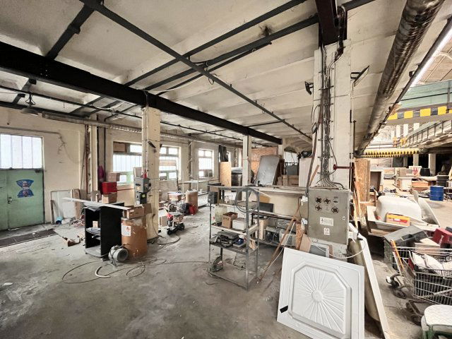 Eladó ipari ingatlan, Budapesten, XXI. kerületben 1288 M Ft