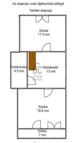 Eladó családi ház, Tápiószelén 74.9 M Ft, 4 szobás