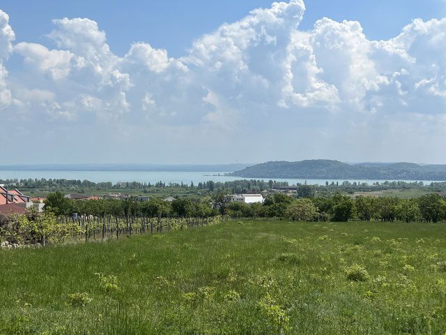 Eladó telek, Balatonfüreden 120 M Ft / költözzbe.hu