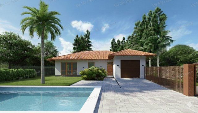 Eladó családi ház, Pomázon 149.9 M Ft, 4 szobás