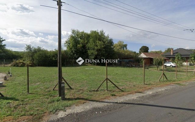 Eladó telek, Nagysápon 9.9 M Ft / költözzbe.hu