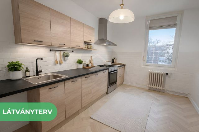 Eladó téglalakás, Tatabányán 41.9 M Ft, 2 szobás