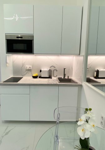 Eladó téglalakás, Budapesten, V. kerületben 59.9 M Ft, 2 szobás