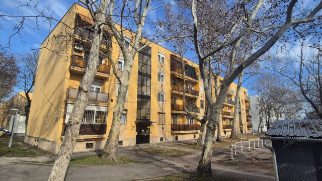 Eladó téglalakás, Kecskeméten 41.9 M Ft, 1+1 szobás