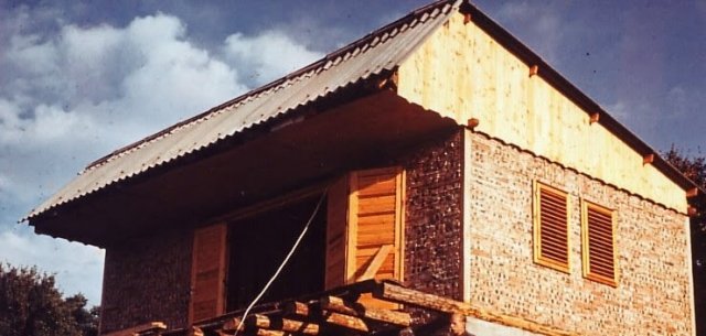 Eladó nyaraló, Visegrádon 42 M Ft, 1+3 szobás