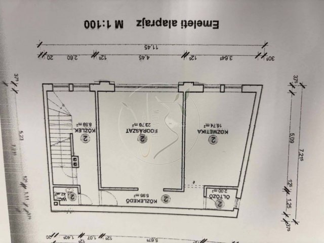 Eladó üzlethelyiség, Gyulán 39.9 M Ft / költözzbe.hu