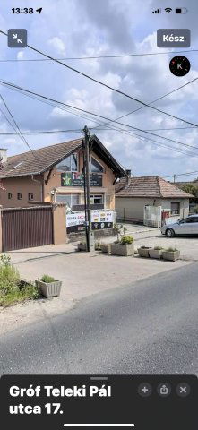 Eladó üzlethelyiség, Gyömrőn 0.2 M Ft, 2 szobás