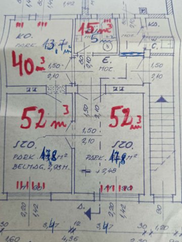 Eladó családi ház, Szegeden 79.5 M Ft, 3 szobás