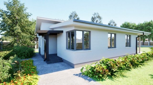 Eladó családi ház, Mikepércsen 57.95 M Ft, 4 szobás