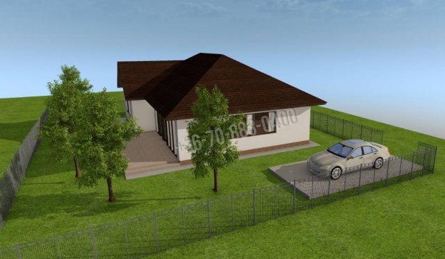 Eladó családi ház, Újhartyánon 124.99 M Ft, 5 szobás