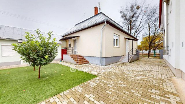 Eladó családi ház, Mándokon 48.5 M Ft, 3 szobás