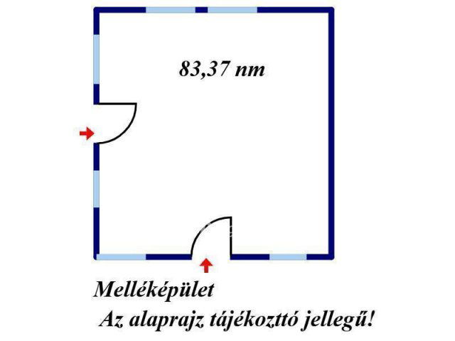 Eladó családi ház, Jászfényszarun 36.9 M Ft, 2 szobás