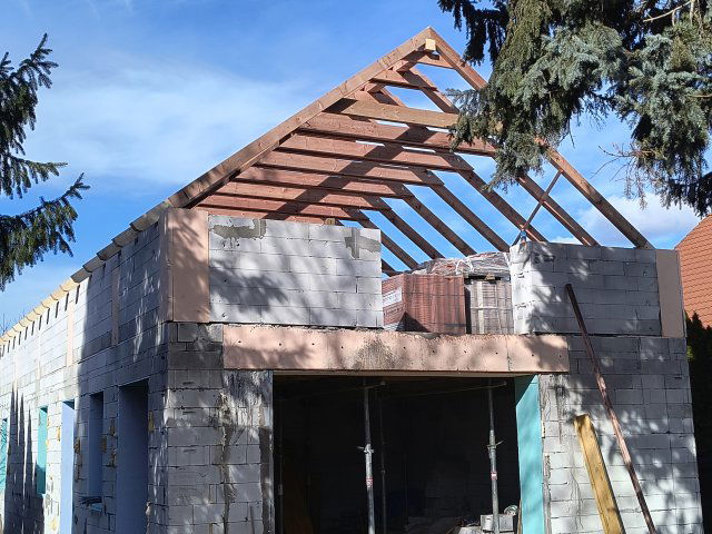 Eladó ikerház, Százhalombattán, Ősz utcában 105.7 M Ft