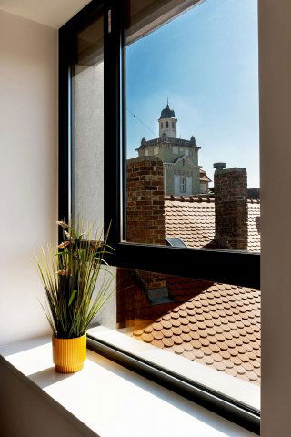 Kiadó téglalakás, albérlet, Pécsett, Rákóczi úton, 1 szobás