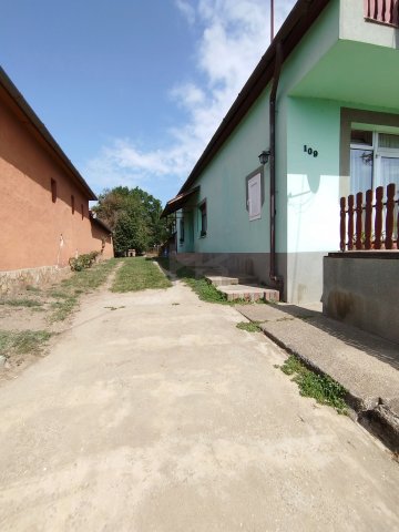 Eladó családi ház, Homokszentgyörgyön 26.5 M Ft, 4 szobás