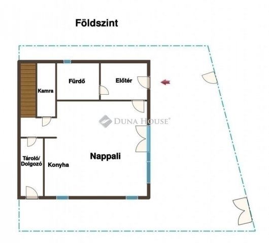 Eladó ikerház, Budapesten, XVI. kerületben 120 M Ft, 4 szobás