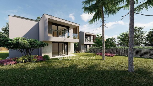 Eladó ikerház, Budapesten, II. kerületben 369 M Ft, 4 szobás