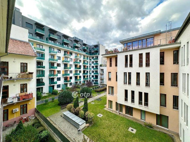 Eladó téglalakás, Budapesten, IX. kerületben 115.9 M Ft