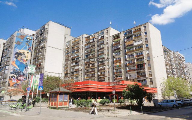 Eladó panellakás, Budapesten, VIII. kerületben 55.9 M Ft